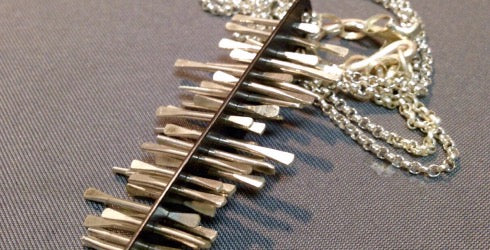 Long Connections Necklace