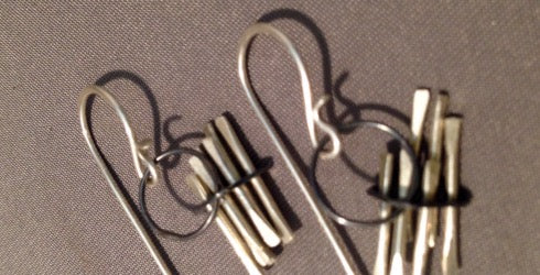 Tiny Connections Earrings