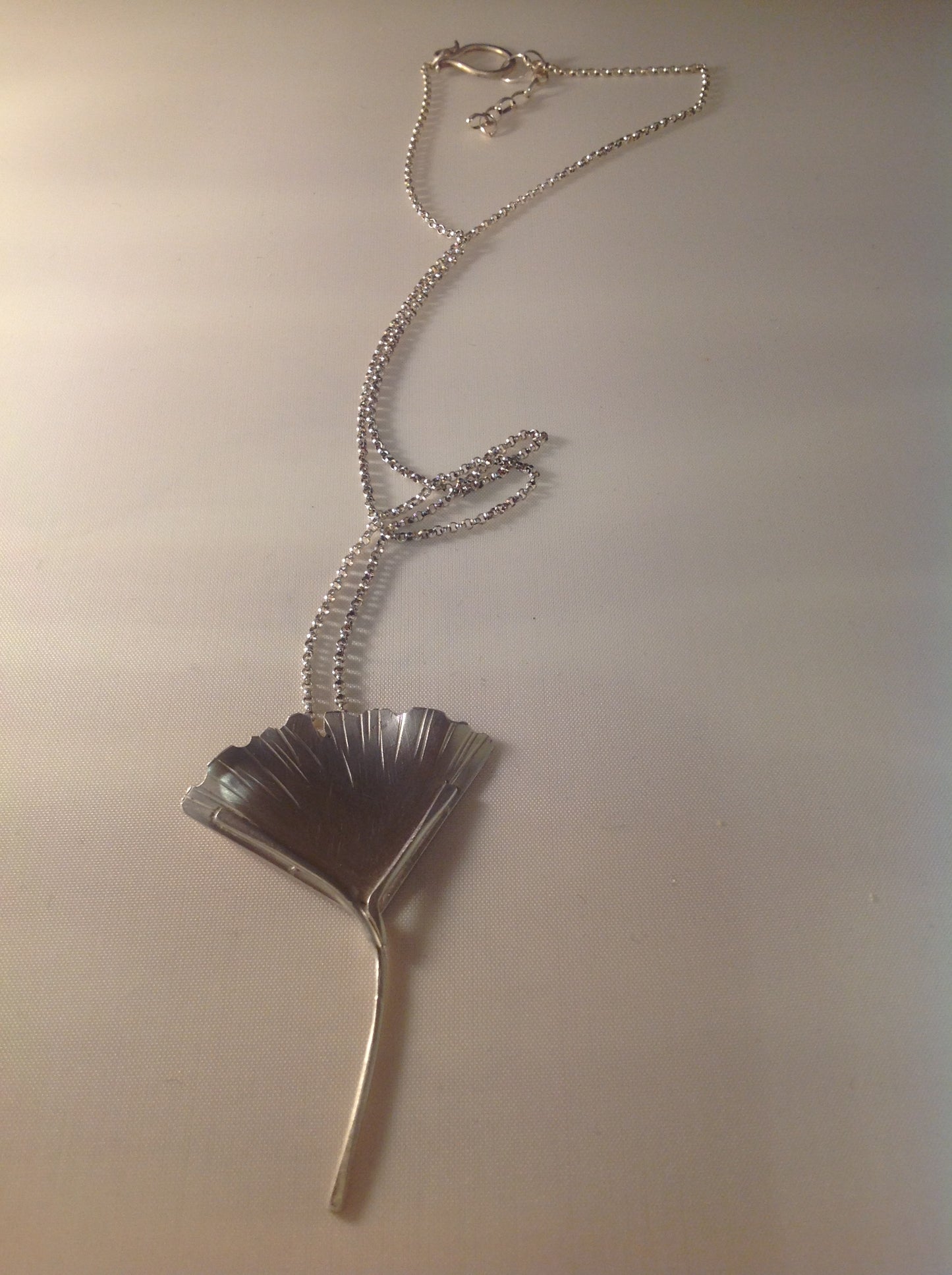 Ginkgo Necklace