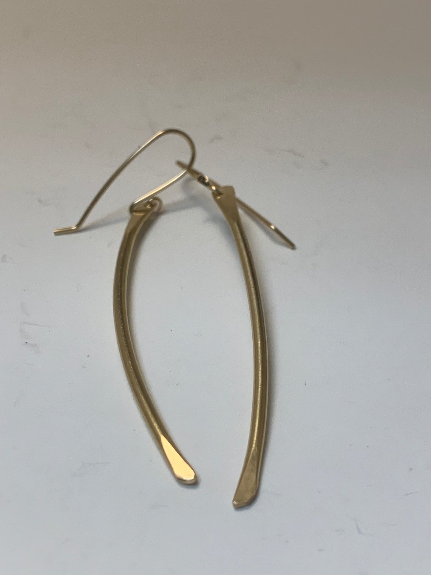 Straight Dancer Earrings