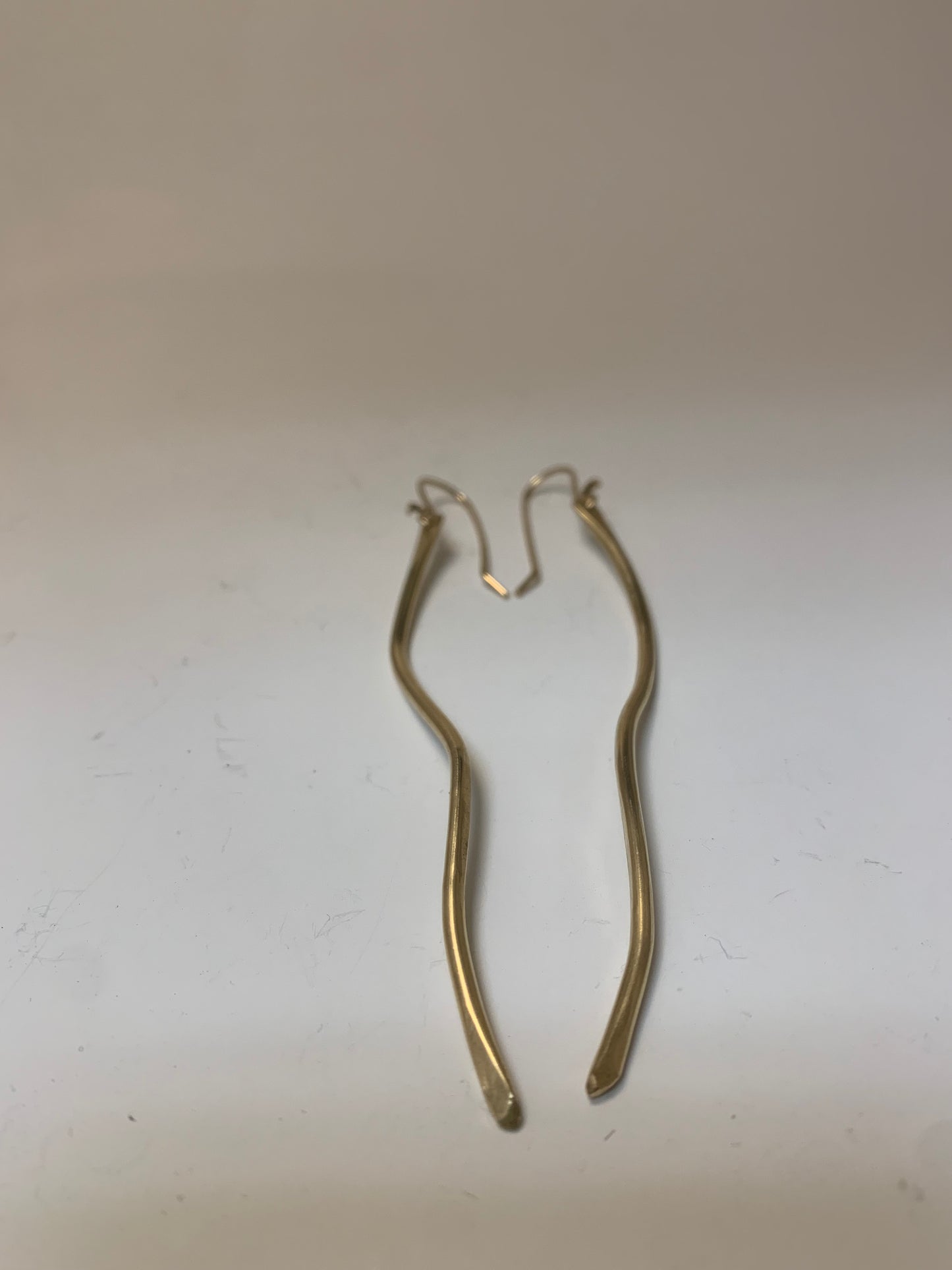 Curved Dancer Earrings