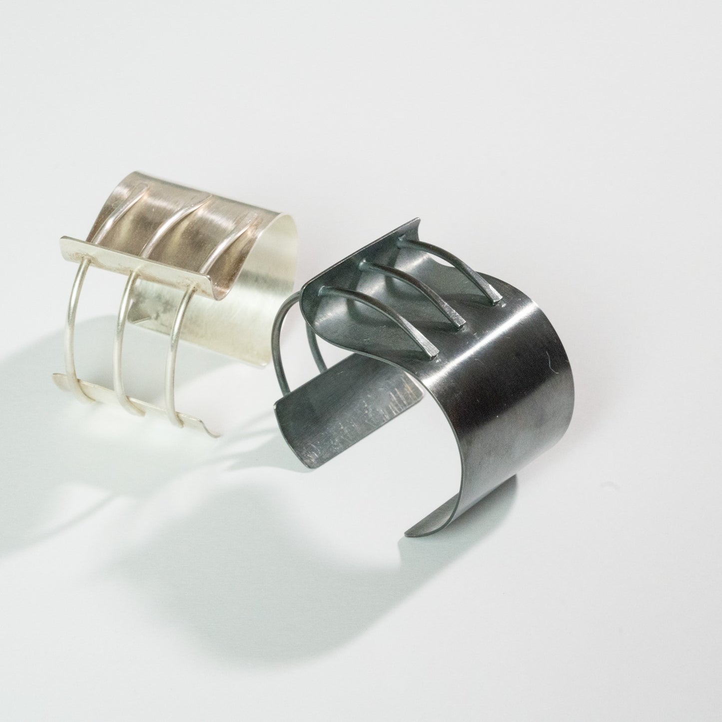 Connections Cuff Bracelet