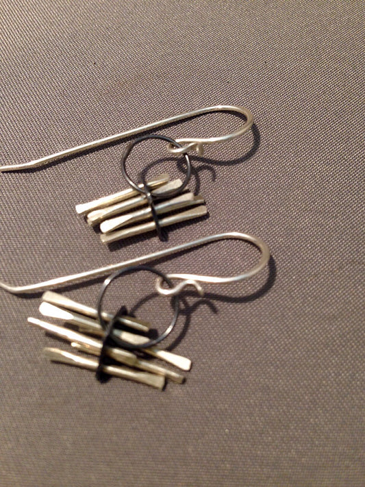 Tiny Connections Earrings