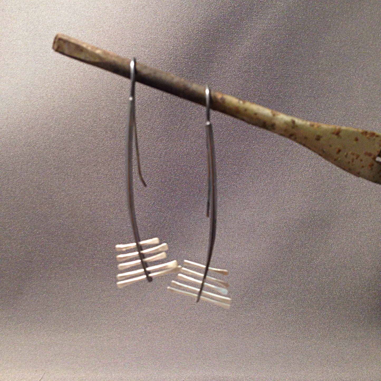 Long Connections Earrings