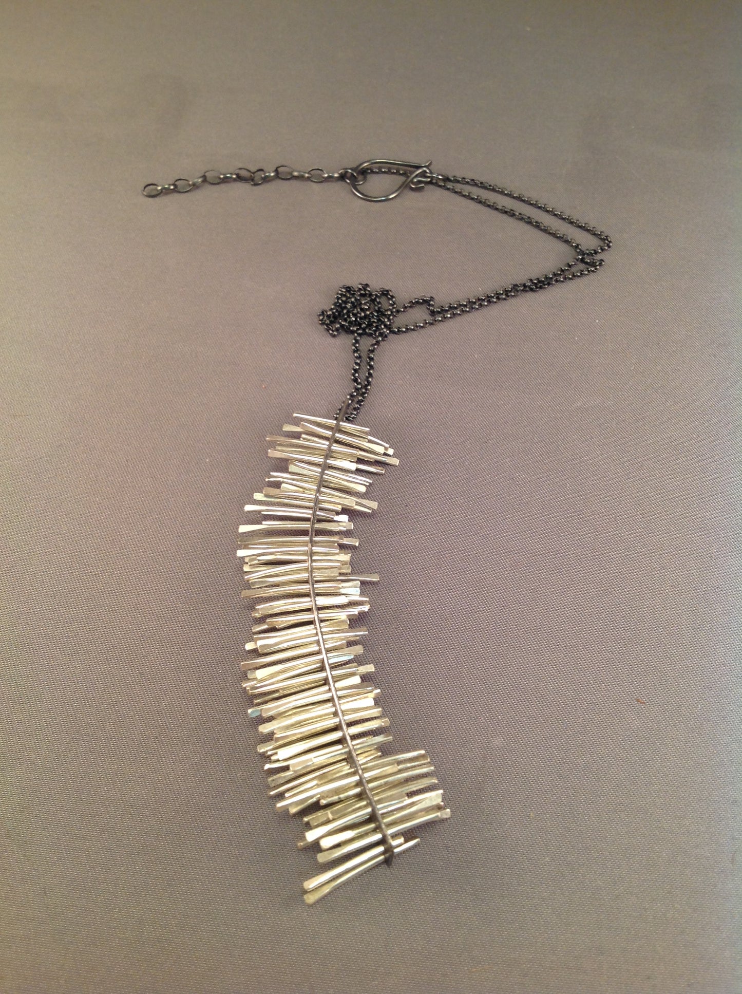 Long Connections Necklace