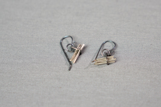 Tiny Connections Earrings